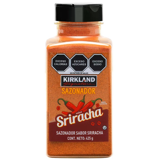 Kirkland Signature Sriracha Flavored Seasoning 425 g