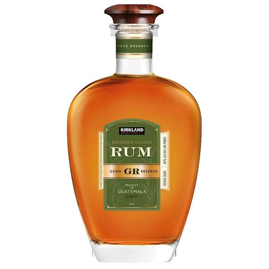 Kirkland Signature Aged Rum Gran Reserva 750 ml