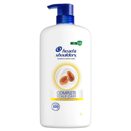 Head & Shoulders Dandruff Control Shampoo 1 L