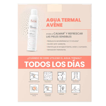 Avène Thermal Spring Water Kit (2 x 300 ml + 50 ml)