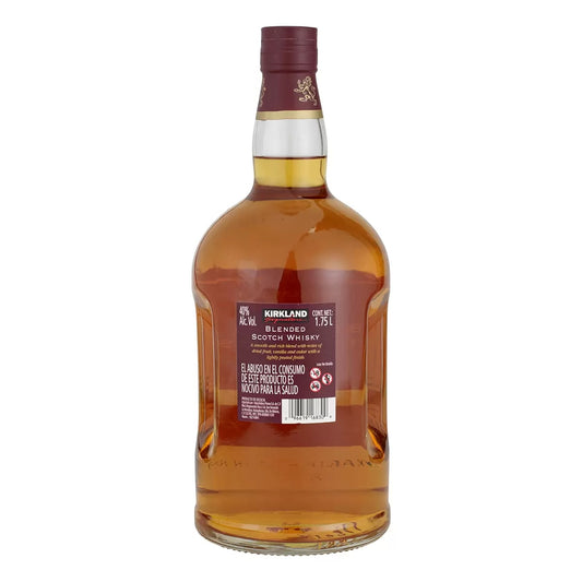 Kirkland Signature Blended Scotch Whisky 1.75 L