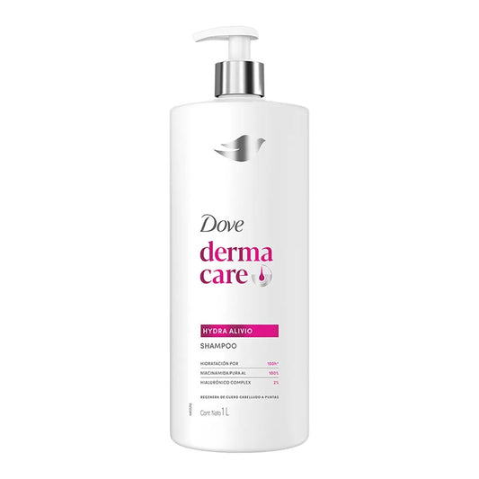 Dove Hydra Relief Shampoo 1 L