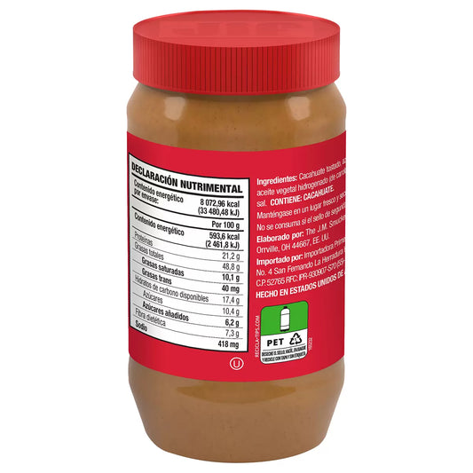 Jiff Peanutbutter 1.36 kg