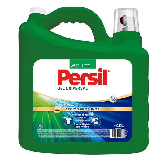 Persil Liquid Detergent 10L