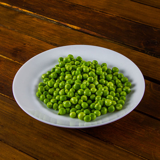 Organic Sweet Peas (1 Kg)