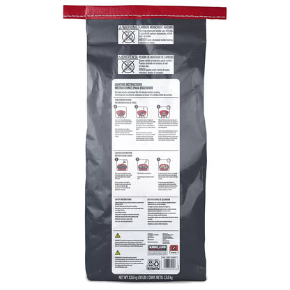 Kirkland Signature Charcoal Briquettes 13 kg