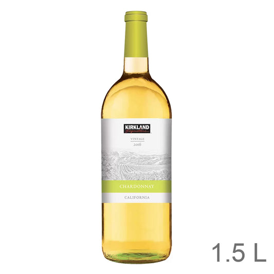 Kirkland Signature California Chardonnay 1.5 L