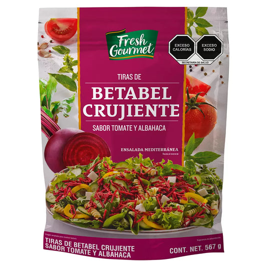 Fresh Gourmet Crispy Beetroot Strips (567 g)