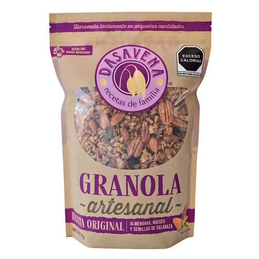 Dasavena Organic Granola 1 kg