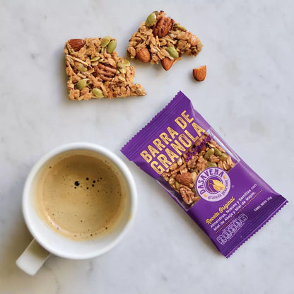 Dasavena Granola Bars 20-count