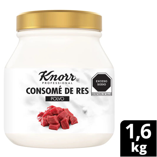 Knorr Beef Broth 1.5 kg