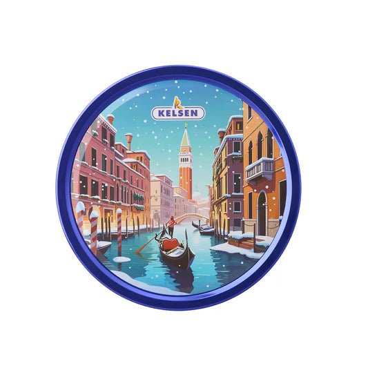 Kelsen Danish Butter Cookies 4 / 454 g