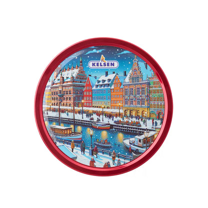 Kelsen Danish Butter Cookies 4 / 454 g