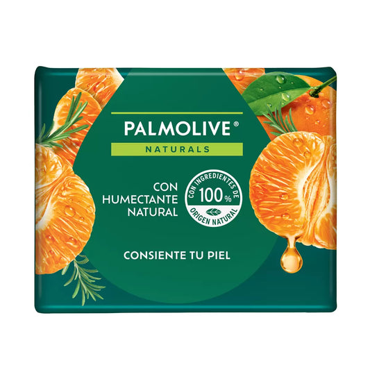 Palmolive Naturals Mandarin and Rosemary (14-pack, 180 g each)