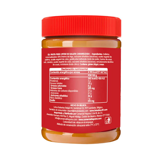 Lotus Biscoff Spread (720 g)