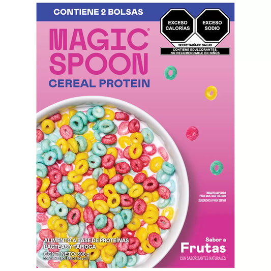 Magic Spoon Protein Cereal Fruit Mix 396g