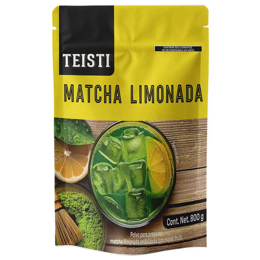 Teisti Matcha Lemonade 800 g