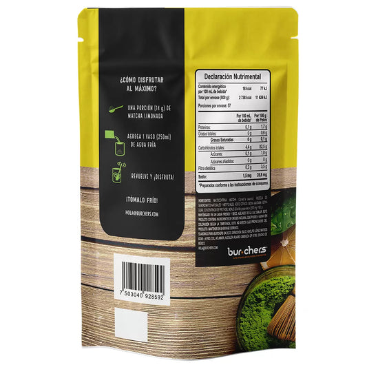 Teisti Matcha Lemonade 800 g