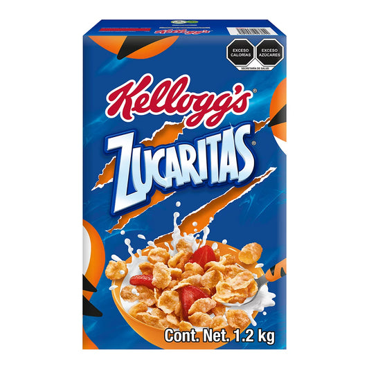 Kellogg's Zucaritas Cereal 1.2 kg