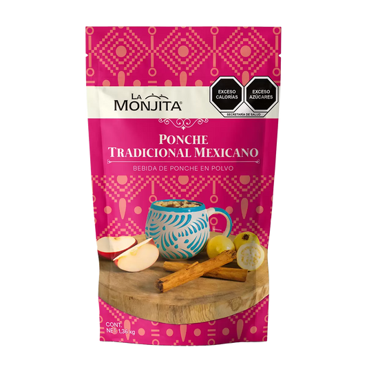 La Monjita Traditional Punch Mix (1.36 kg)