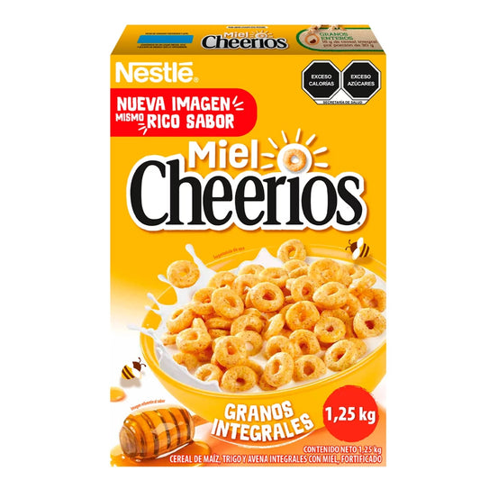 Honey Nut Cheerios Cereal 1.25 kg