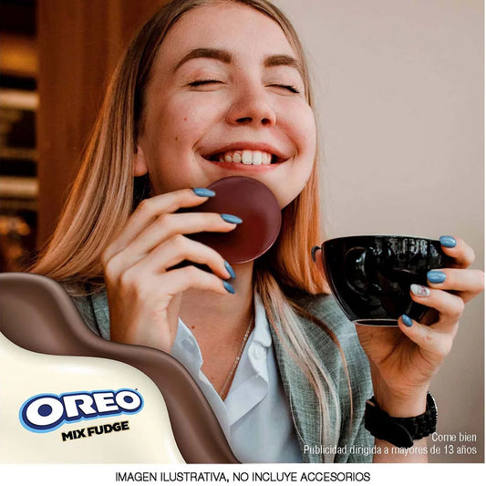 Oreo Mix Fudge 916.8 g