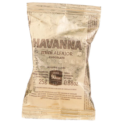 Havanna Alfajor Filled with Dulce de Leche, 475 g