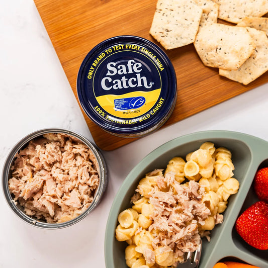 Safe Catch Yellowfin Tuna 6 / 142 g