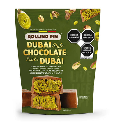 Rolling Pin Dubai-Style Chocolate - 500g