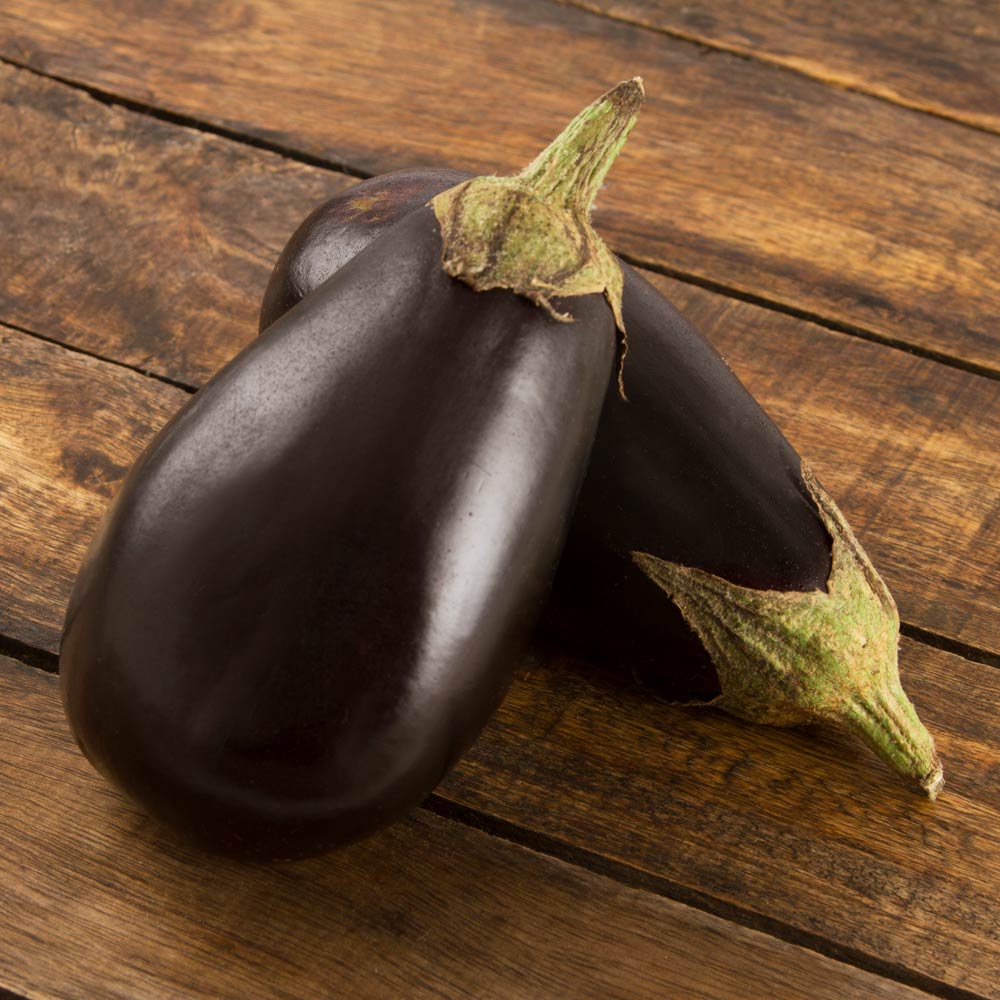 Eggplant 1kg - (2.2lbs)
