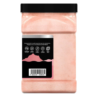 Pragná Himalayan Salt (Coarse Crystals), 1.9 kg