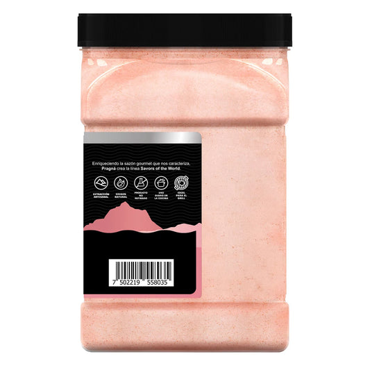Pragná Himalayan Salt (Coarse Crystals), 1.9 kg