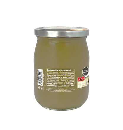 Pisti: Sicilian Pistachio Cream - 600g Jar