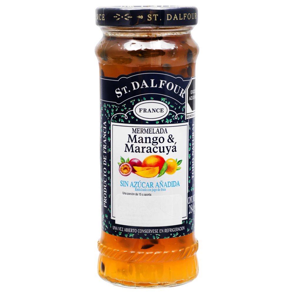 St. Dalfour Mango & Passion Fruit Spread (10 oz / 284 g)