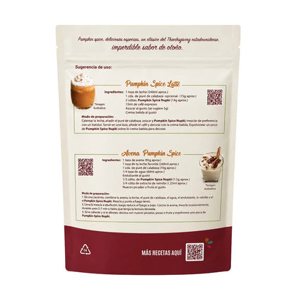 Nupki Pumpkin Spice 800g - Seasonal