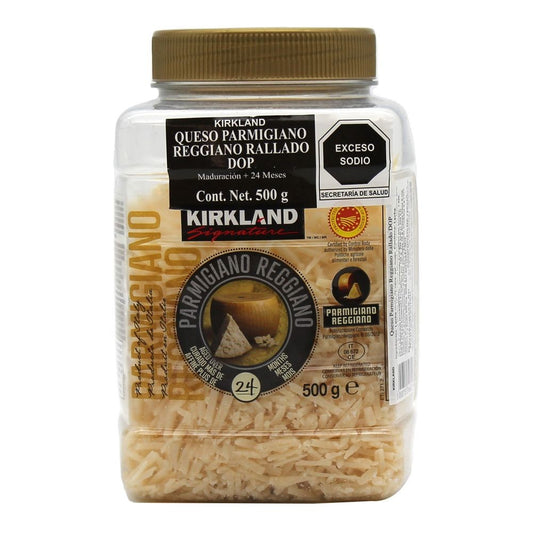 Kirkland Signature Grated Parmesan Cheese (500 g)