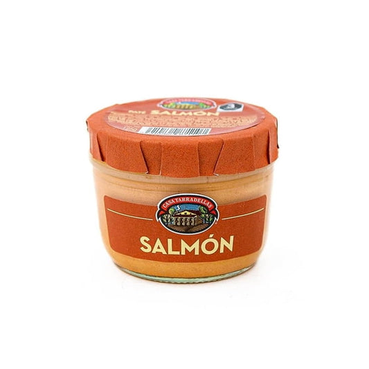 Casa Tarradellas - Premium Salmon Pâté, 2/125g