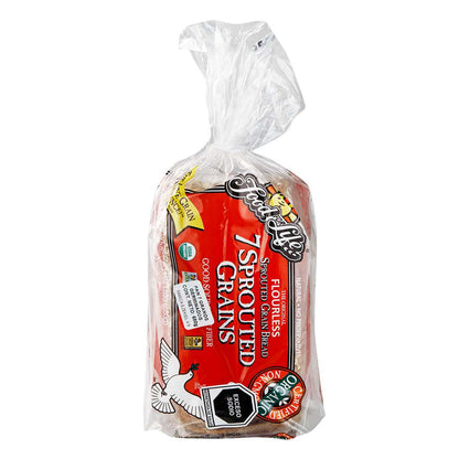 Food for Life: Ezekiel 4:9 7-Grains Sprouted Bread - Frozen (680g)