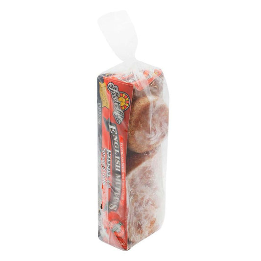 Food for Life Sprouted 7-Grain English Muffins - Frozen (454g)