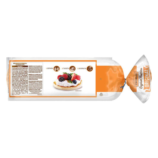 Thomas' Original English Muffins - 369g (6 ct)