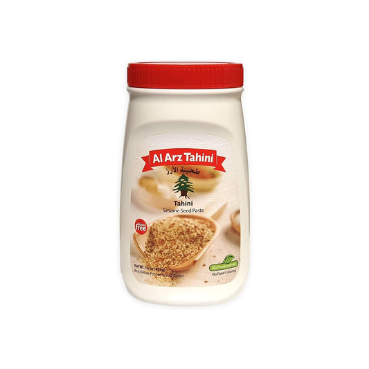 Al Arz Tahini Sesame Seed Paste – 453g