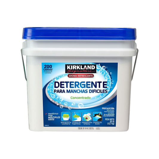 Kirkland Signature Powder Multi-Use Detergent 12.7 kg