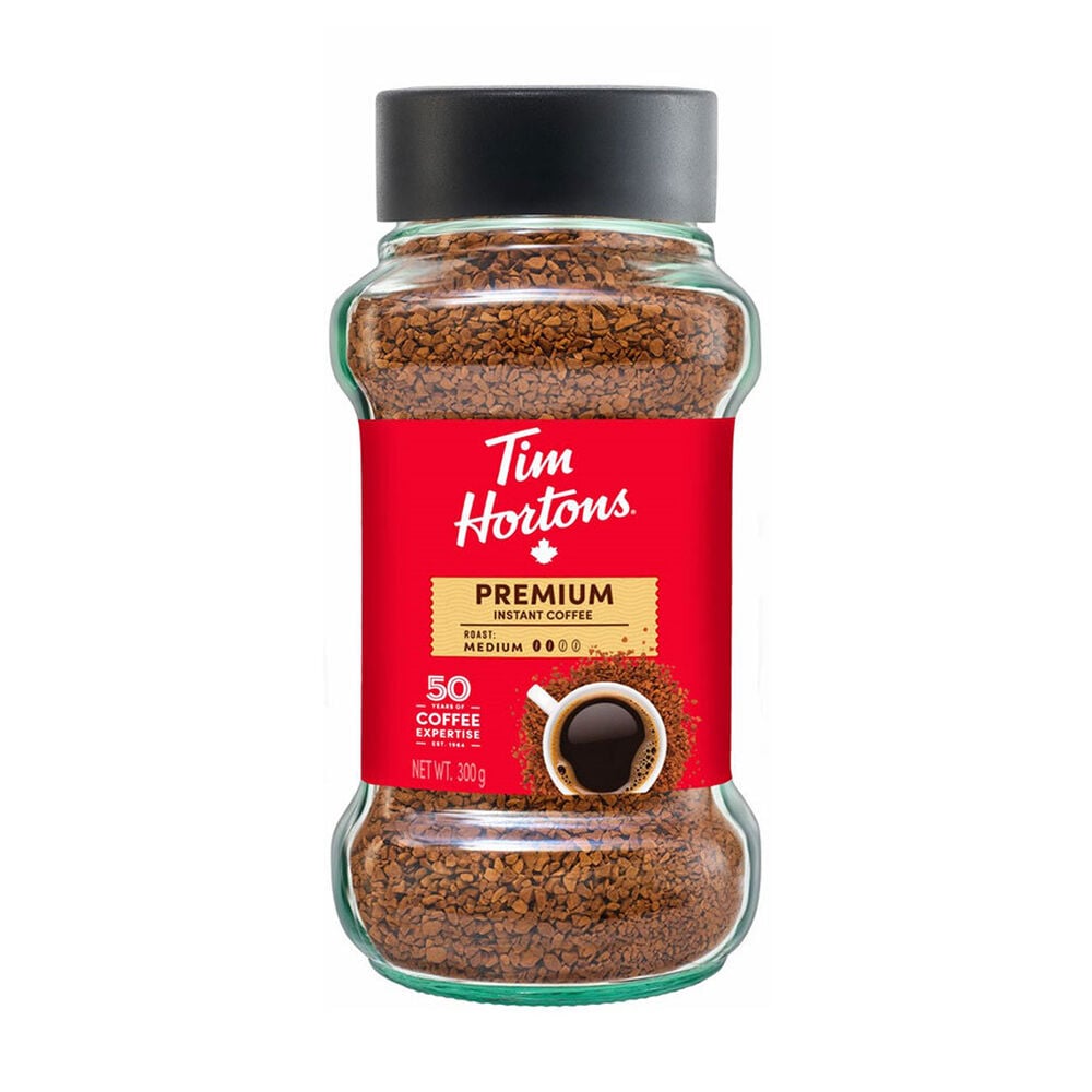 Tim Hortons Intant Coffee 300g