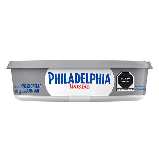 Philadelphia Spreadable Cream Cheese - 150g