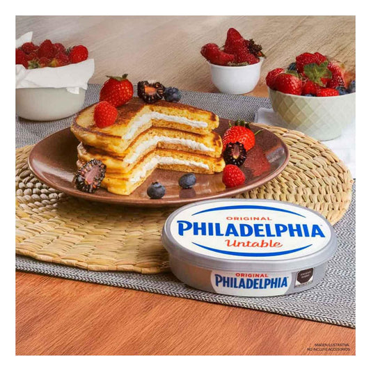 Philadelphia Spreadable Cream Cheese - 150g