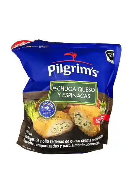 Pilgrim's Stuffed Chicken Breast with Cheese and Spinach (1.5 kg)