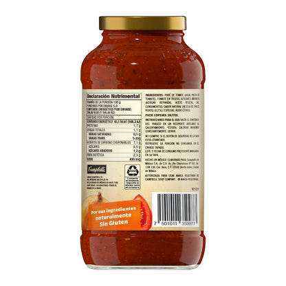 Prego Spicy Arrabbiata Italian Tomato Sauce, 680 g (24 oz)