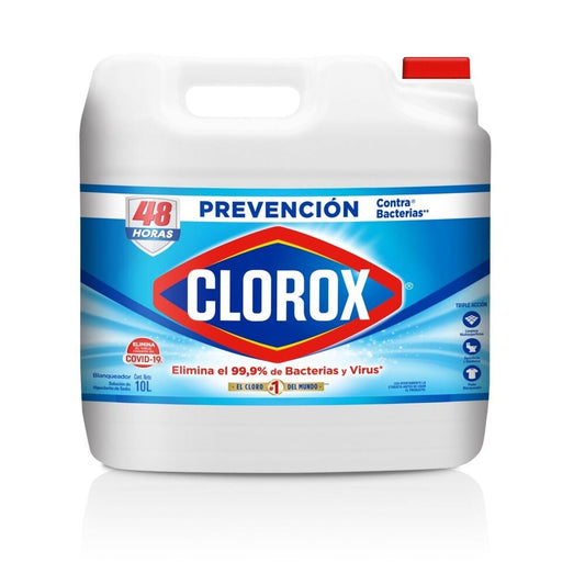 Clorox Liquid Bleach 10 L