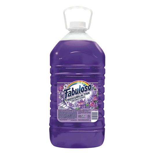 Fabuloso Multi-Purpose Cleaner Lavender 10 L