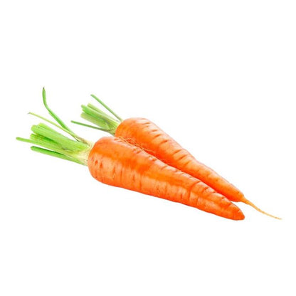 Campo Vivo Organic Carrots - 450g (1 lb) Bag